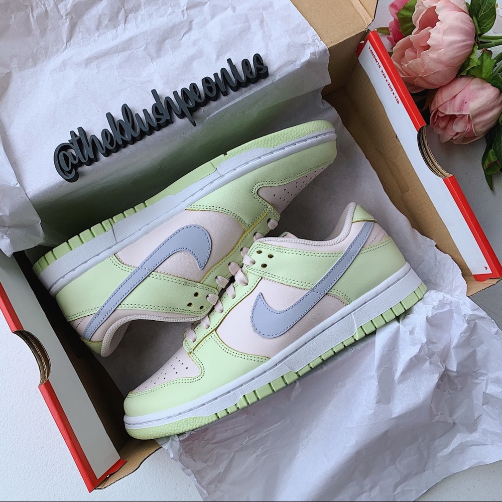 EUC Nike Dunk Low